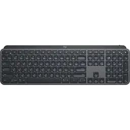 Комплект клавіатура + миша Logitech MX Keys Combo for Business Gen 2 Graphite [920-010933] [97392] - мініатюра 4