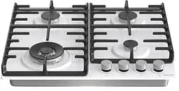 Варильна поверхня газова Gorenje GW 642 AXW (BG6AB-G0B) (6636641) - мініатюра 6