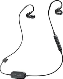 Навушники з мікрофоном Shure SE215BT Black