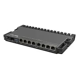Маршрутизатор Mikrotik (RB5009UPr+S+IN) - мініатюра 3