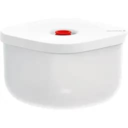 Контейнер пищевой Guzzini Kitchen Active Save it S вакуумный 750 мл белый
