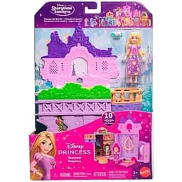 Ігровий набір Disney Princess Вежа Рапунцель з мінілялькою (JDP61) - мініатюра 6