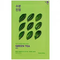 Тканевая маска Holika Holika Pure Essence Mask Sheet-Greentea Зеленый чай, 23 мл