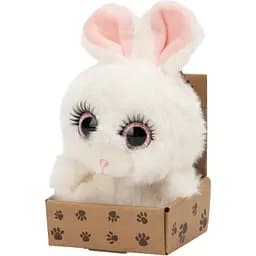 Мягкая игрушка Зайчик XY4124 Белый (2000990555298)