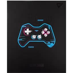 Щоденник шкільний інтегральний Yes Gamer 911650