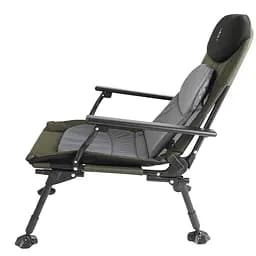 Розкладне крісло Bo-Camp Carp Black/Grey/Green (1204100), темно-зелене - мініатюра 7
