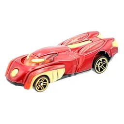 Набір металевих машинок "Супергерой" A-Toys 1210-11S, 4 машинки - мініатюра 4