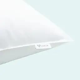 Подушка антиалергенна Ideia H&S Premium 70х50 см біла (8000031144) - мініатюра 2