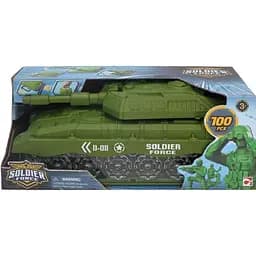 Игровой набор Chap Mei Tank Mission Bucket Танк (545334)