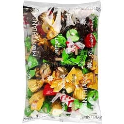 Цукерки Roshen Mont Blanc Мікс шоколадні 1 кг (916707) - мініатюра 2