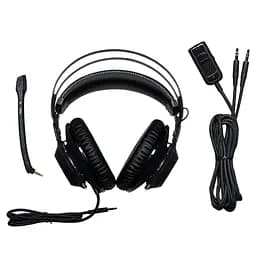 Гарнітура ігрова HyperX Cloud Revolver Gun Metal (HX-HSCR-GM) - мініатюра 8