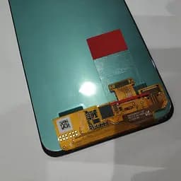 Дисплейний модуль Samsung A305F A30-2019 LCD + touch чорний OLED - мініатюра 3