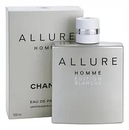 Оригинал Chanel Allure Homme Edition Blanche 150 мл парфюмированная вода