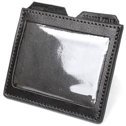 Шкіряний картхолдер GRANDE PELLE 10х8 см acs0018811 - мініатюра 2