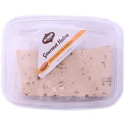 Халва Achva кунжутная с миндалем и медом 200 г (738895)