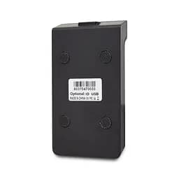 USB-зчитувач ZKTeco CR20E для зчитування карт EM-Marine (107369) - мініатюра 2