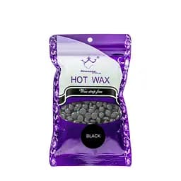 Воск пленочный для депиляции в гранулах Konsung 100 гр (в ассортименте), Black