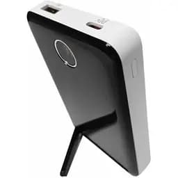 Акумулятор портативний Profit PQ17 MagSafe магнітний 22.5W 10000mAh білий - мініатюра 3