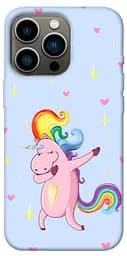TPU чохол Unicorn party