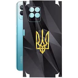 Захисна плівка StatusSKIN для Realme Narzo 50 Корпус Вініл Герб 1