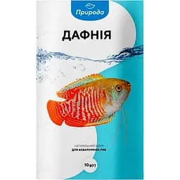 Корм для риб Природа Дафнія 10 г (PR740114)