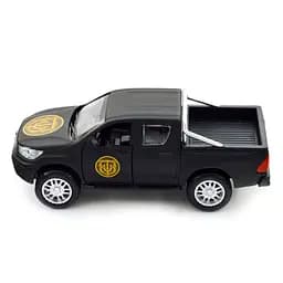 Автомодель TechnoDrive Шеврони Героїв Toyota Hilux Спартан (KM6118) - мініатюра 3