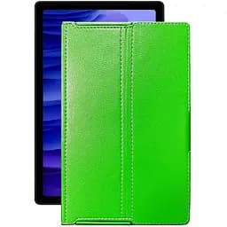 Чохол StatusCASE з екошкіри для планшету Samsung Galaxy Tab A7 10.4 2020 (T505) Зелений