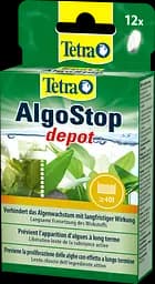 Засіб проти водоростей в акваріумі Tetra Algostop 12 таблеток - мініатюра 2