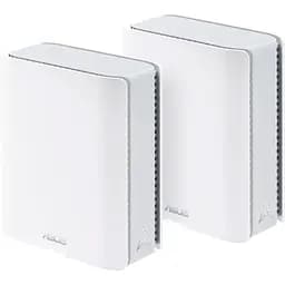 MESH-система ASUS Wi-Fi Mesh система ZenWiFi BT10 2pk White (90IG08Y0-MO3C40)