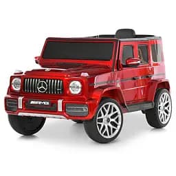 Дитячий електромобіль Bambi Джип M 4214EBLRS-3 до 30 кг