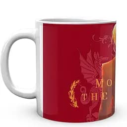 Кружка GeekLand Moriarty the Patriot Патриот Мориарти Уильям MTP 15 330 мл белая