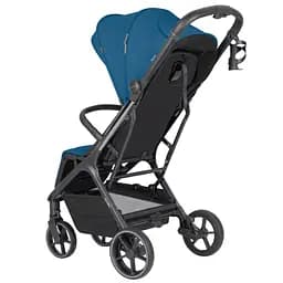 Прогулянкова коляска Carrello Nova CRL-5524  Fleet Blue з автоматичним складанням колекція 2025 - мініатюра 4