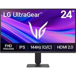 Монітор LG (24G411A-B)