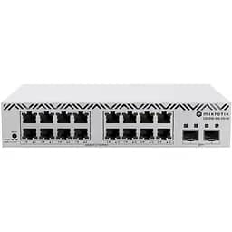 Коммутатор Cloud Smart Switch CSS318-16G-2S+IN MikroTiK teh0018194