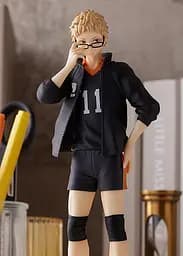 Фігурка Good Smile Haikyuu!! Kei Tsukishima Волейбол!! Кей Цукісіма 16 см GS H KT - мініатюра 4