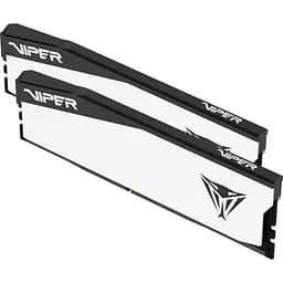 Модуль пам'яті для комп'ютера DDR5 32GB (2x16GB) 5600 MHz Viper Elite 5 Patriot (VEB532G5636KW) - мініатюра 14