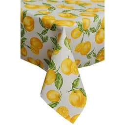 Скатерть Прованс Лимончики 136х220 см (43219)