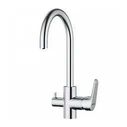 Змішувач кухонний із підключенням до фільтру Damixa Origin Evo (820700000)