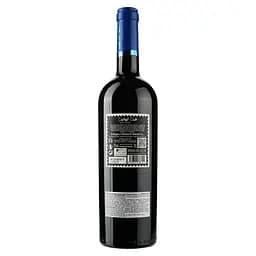Вино El Soeado Happy Family Dandy Dad Petit Verdot, червоне, сухе, 14,5%, 0,75 л ((ALR14464) - мініатюра 2