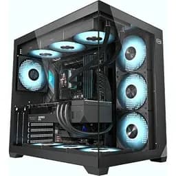 Корпус для ПК Pccooler (C3 T700 BK) - мініатюра 7