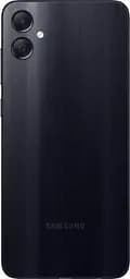Смартфон Samsung Galaxy A05 4/64GB Black (SM-A055FZKD) - мініатюра 3