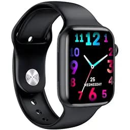 Умные часы HOCO Y5 Pro (Call Version) звонки через BT черные