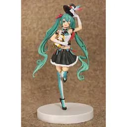 Фігурка FuRyu Вокалоїд Хацуне Міку  Vocaloid Hatsune Miku 17 см F V HM R 17 - мініатюра 2