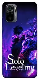 Чехол Demsky Shadow king для Xiaomi Redmi Note 10 / Note 10s