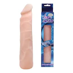Фалоімітатор BAILE Love Companion Dildo Baile BW-007018G 99178