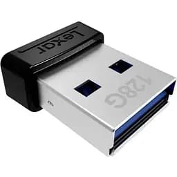 USB флеш-накопичувач Lexar JumpDrive S47 128GB USB-A 3.1 (LJDS47-128ABBK) - мініатюра 3
