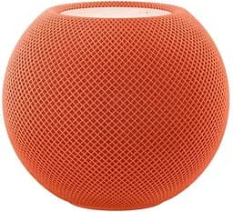 Портативна акустика Apple HomePod mini Orange (MJ2D3) - мініатюра 2