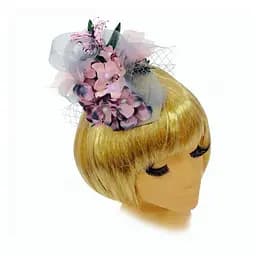 Шляпка April з квітами