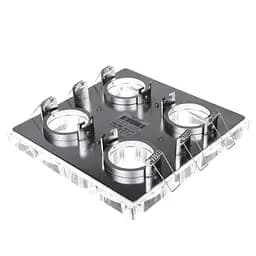 Світильник точковий Brille декоративний HDL-G153/4 MR16 164141 - мініатюра 7
