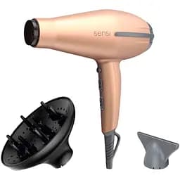 Фен Ga.Ma Tempo 5D Sensi Gold GH3320 [67855]